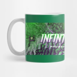 Infinite Lojik Banner T Mug